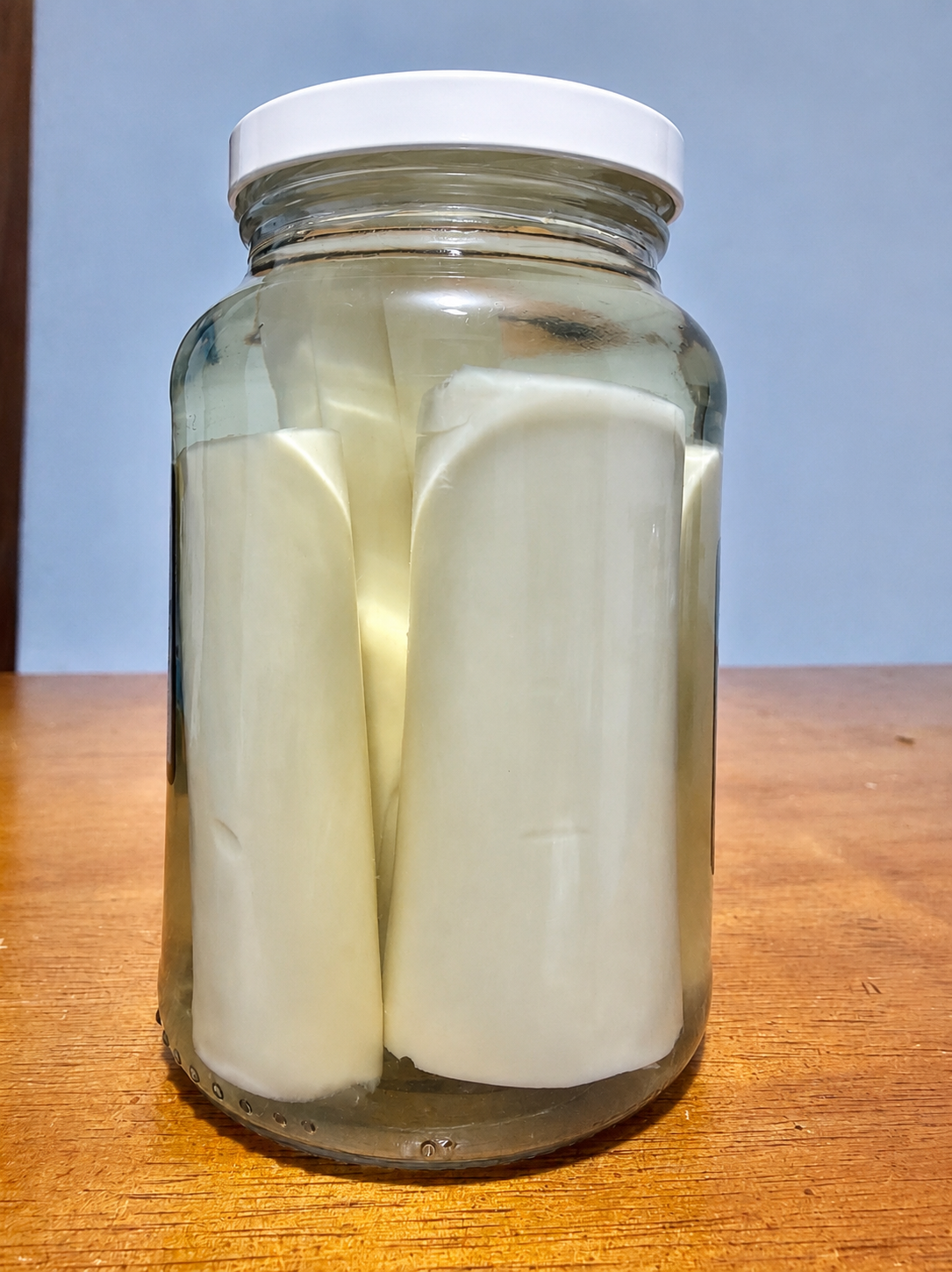 Kit com 3 Palmitos Pupunha Inteiro Orgânico — 550g cada - Imagem 6